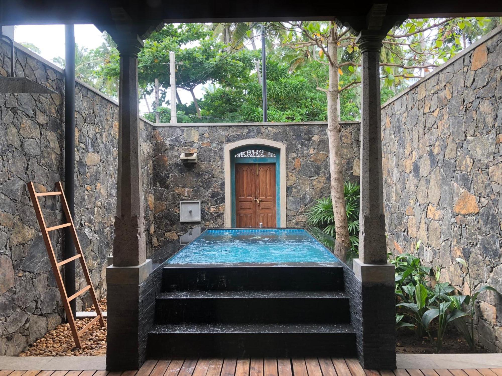 Royal Indigo Villa Unawatuna Exterior foto