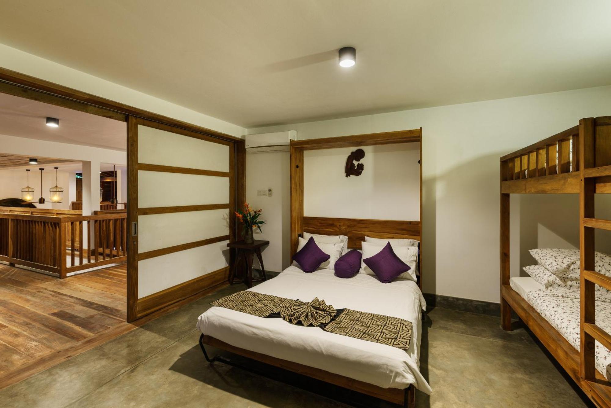 Royal Indigo Villa Unawatuna Exterior foto