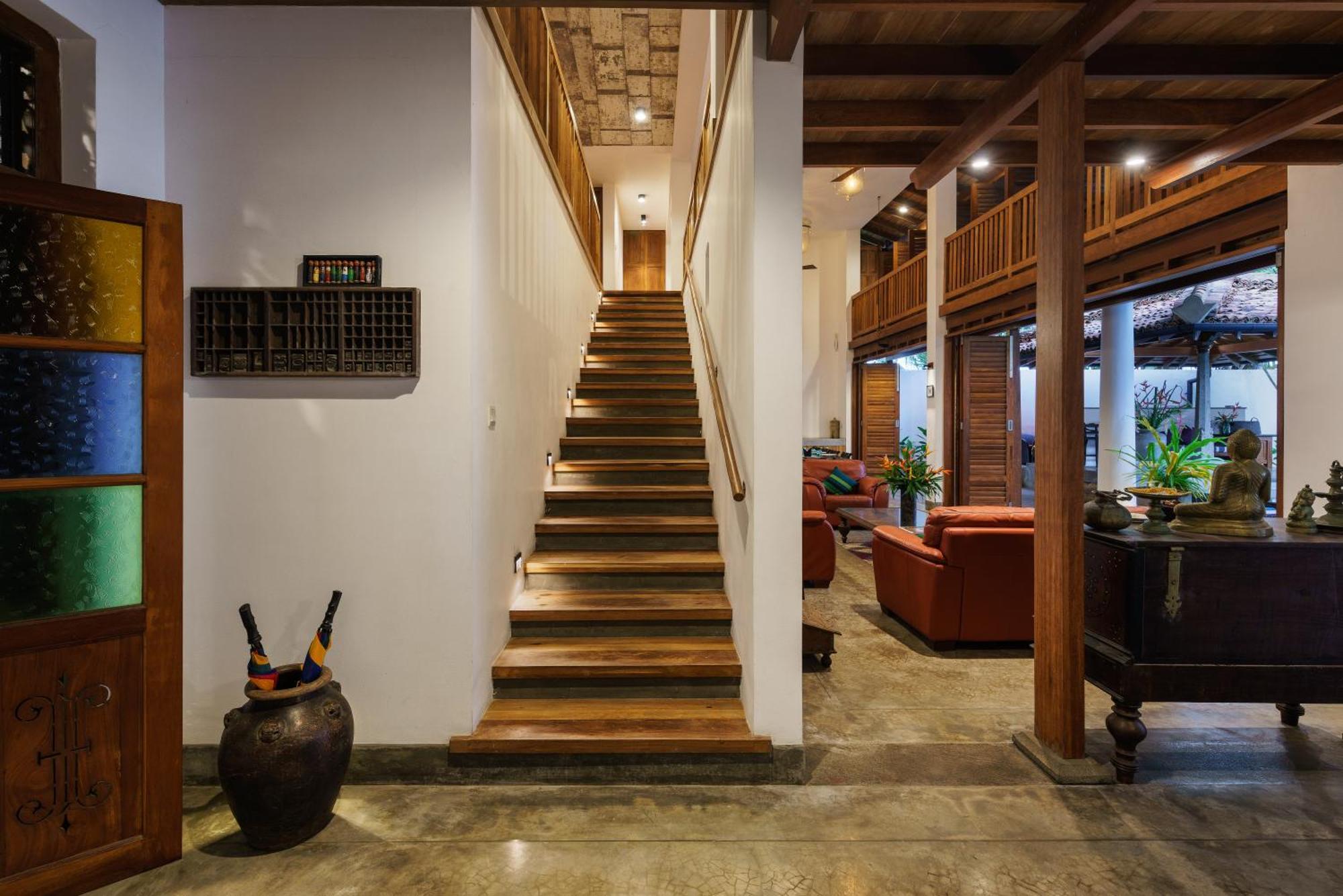Royal Indigo Villa Unawatuna Exterior foto