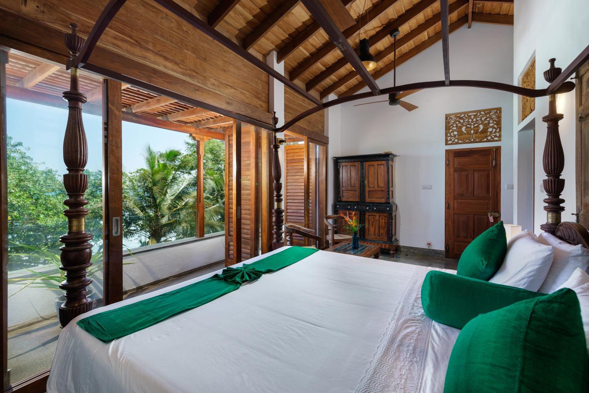 Royal Indigo Villa Unawatuna Exterior foto