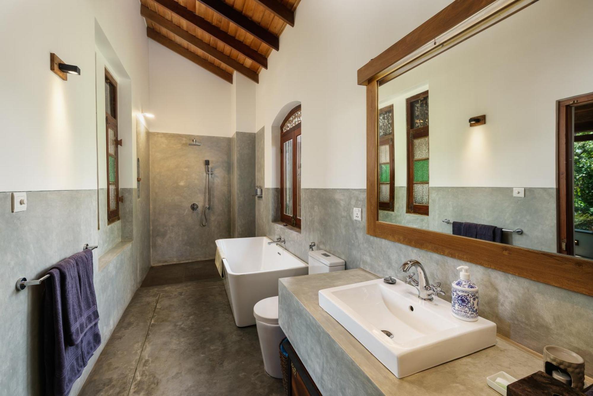 Royal Indigo Villa Unawatuna Habitación foto