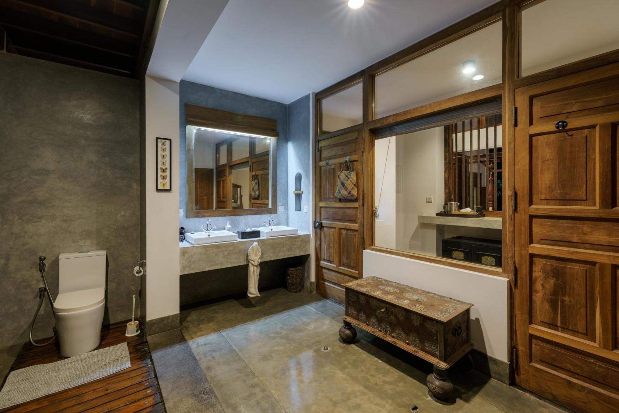 Royal Indigo Villa Unawatuna Exterior foto